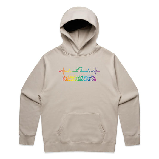 Heartbeat Pride - AS Relax Hood (S - XL)