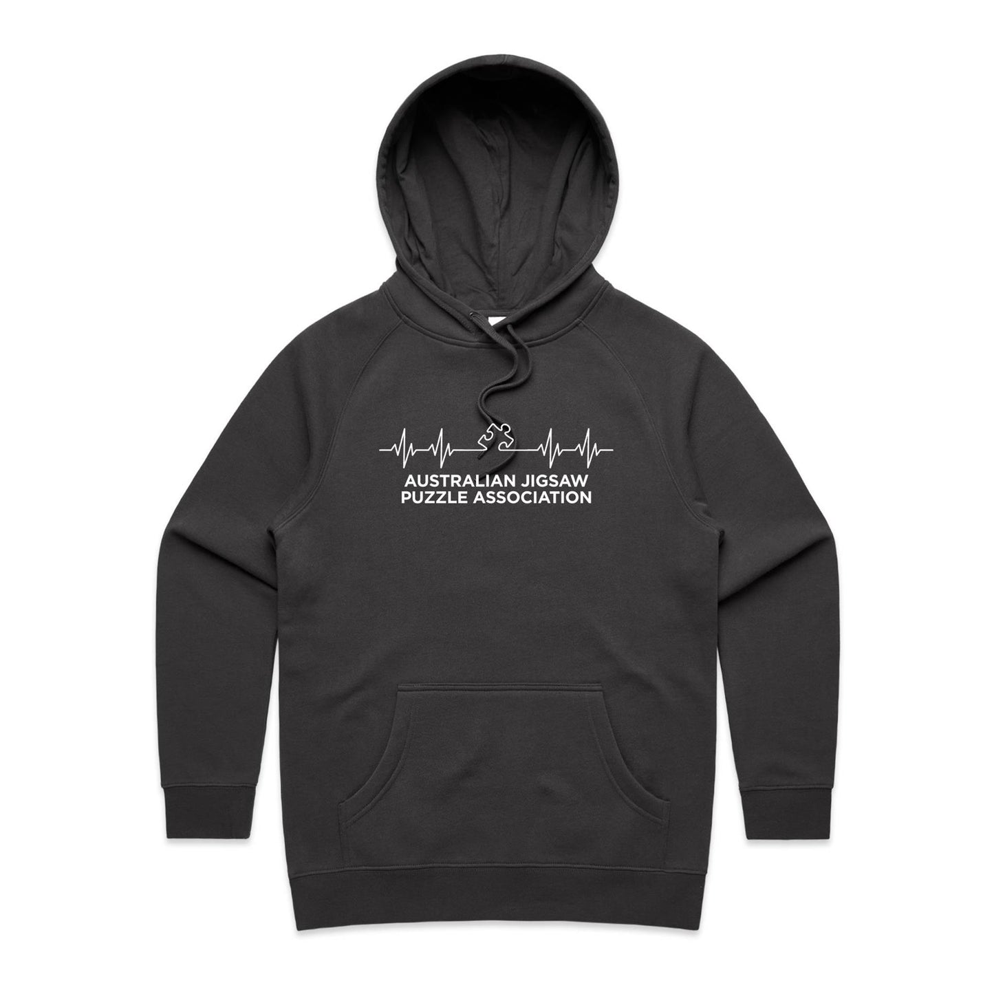 Heartbeat - AS Women's Supply Hood