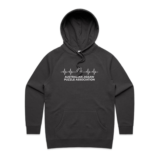 Heartbeat - AS Women's Supply Hood
