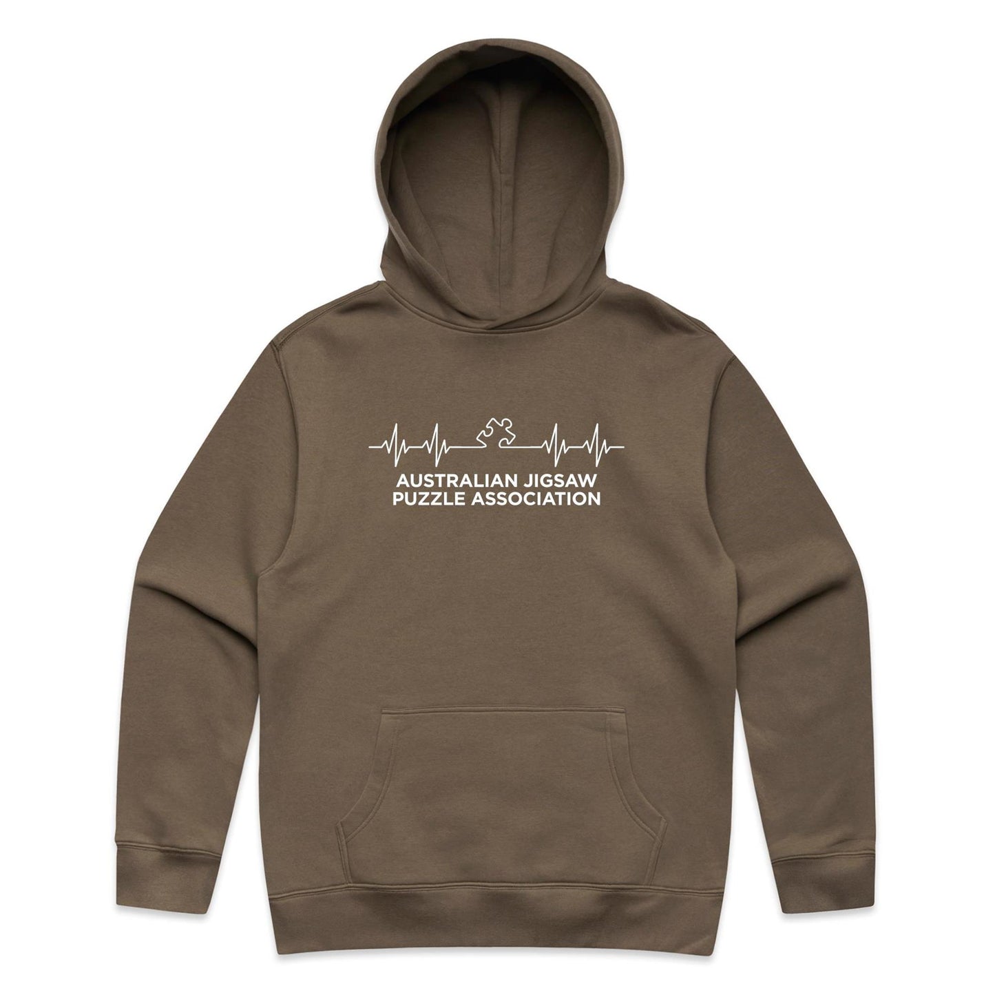 Heartbeat - AS Relax Hood (XSM - 2XL)
