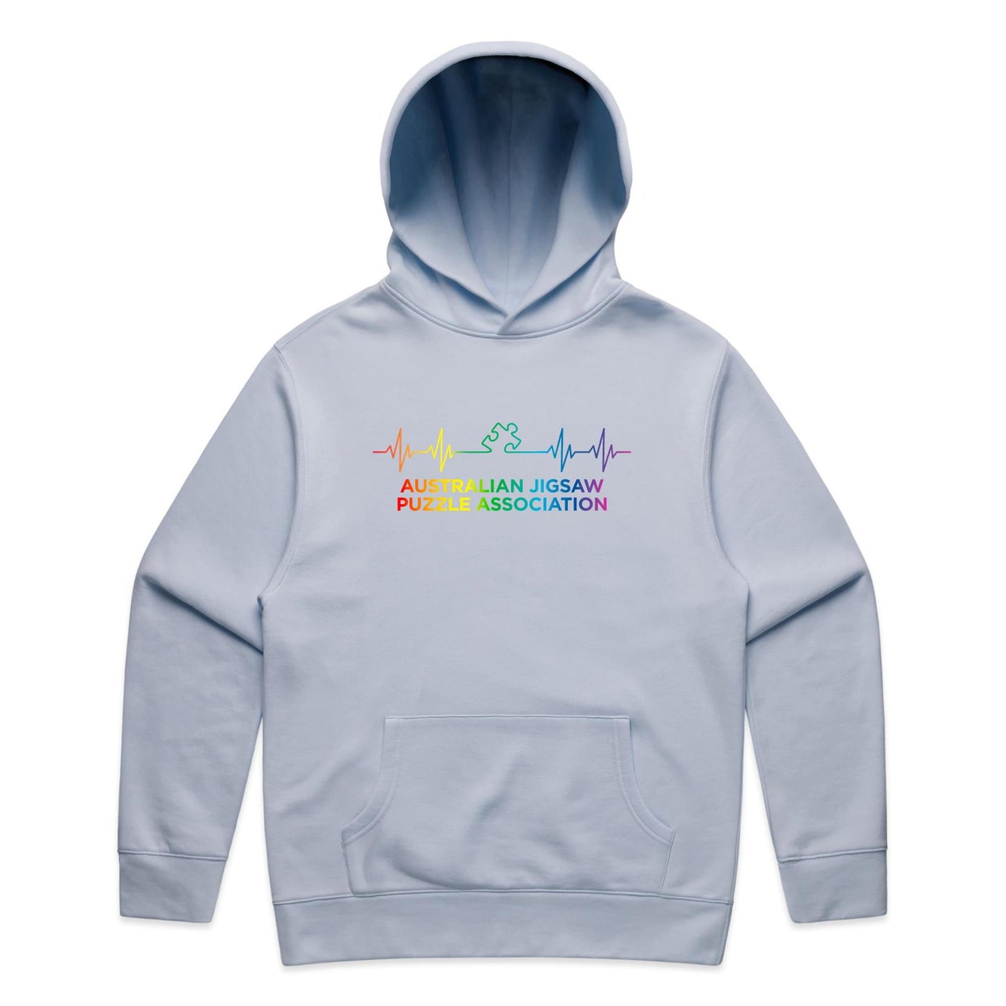 Heartbeat Pride - AS Relax Hood (S - XL)
