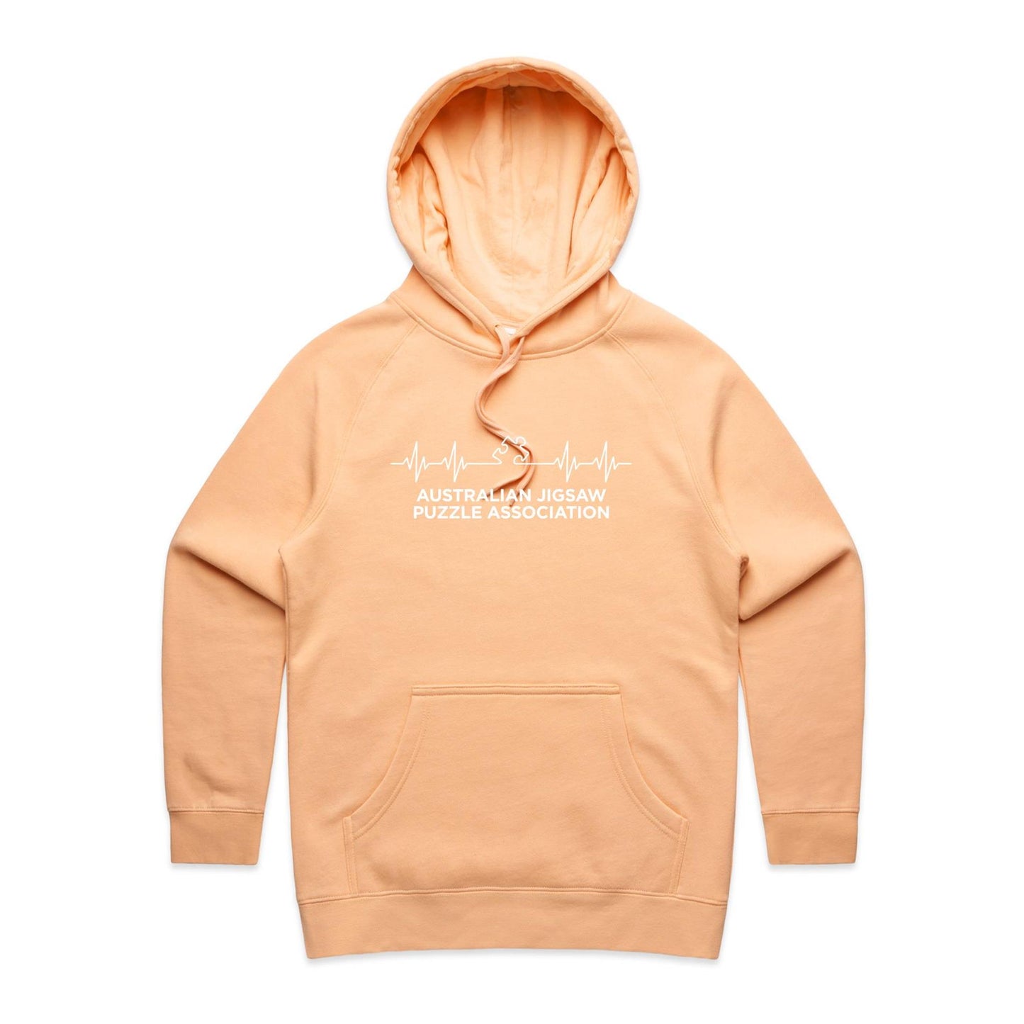 Heartbeat - AS Women's Supply Hood