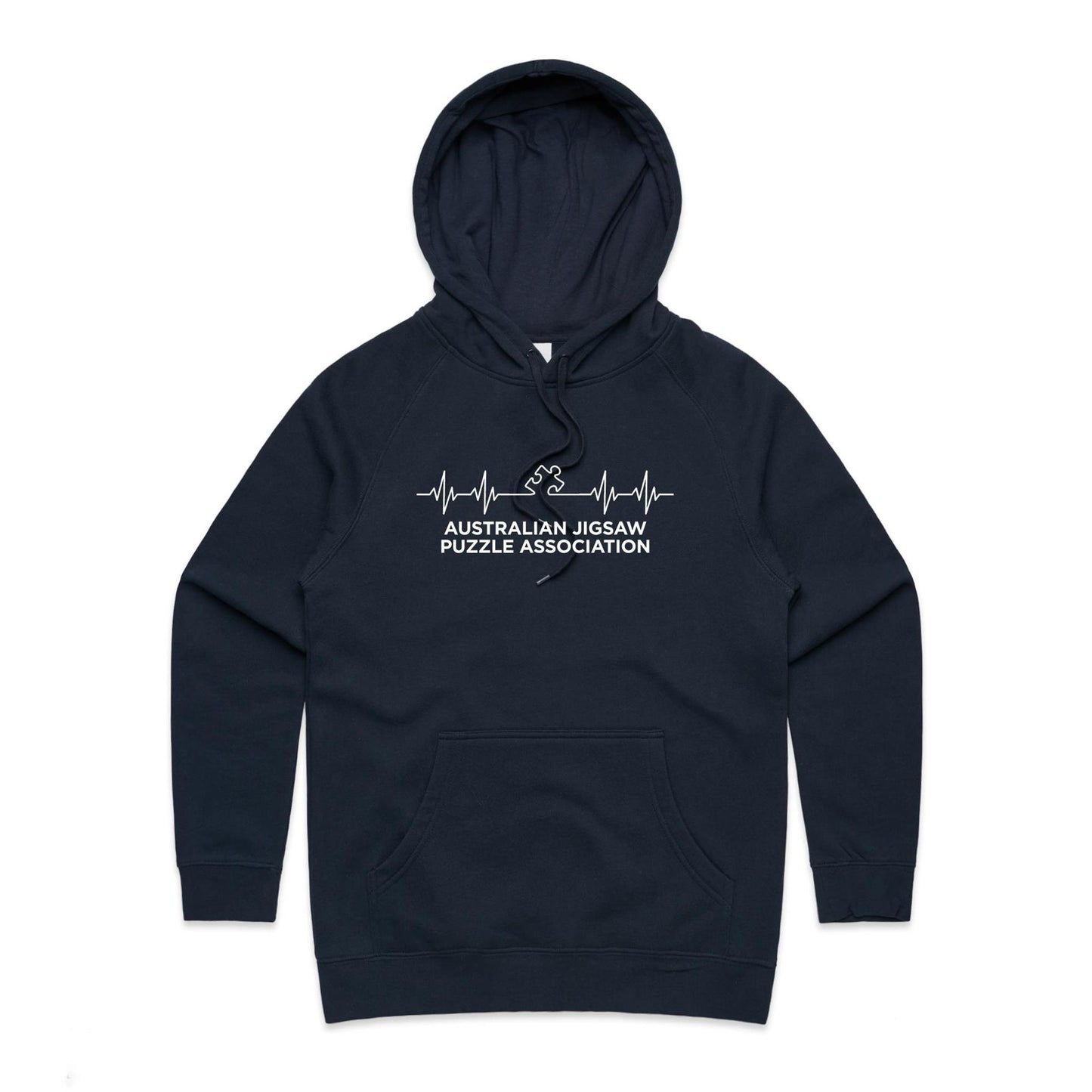 Heartbeat - AS Women's Supply Hood