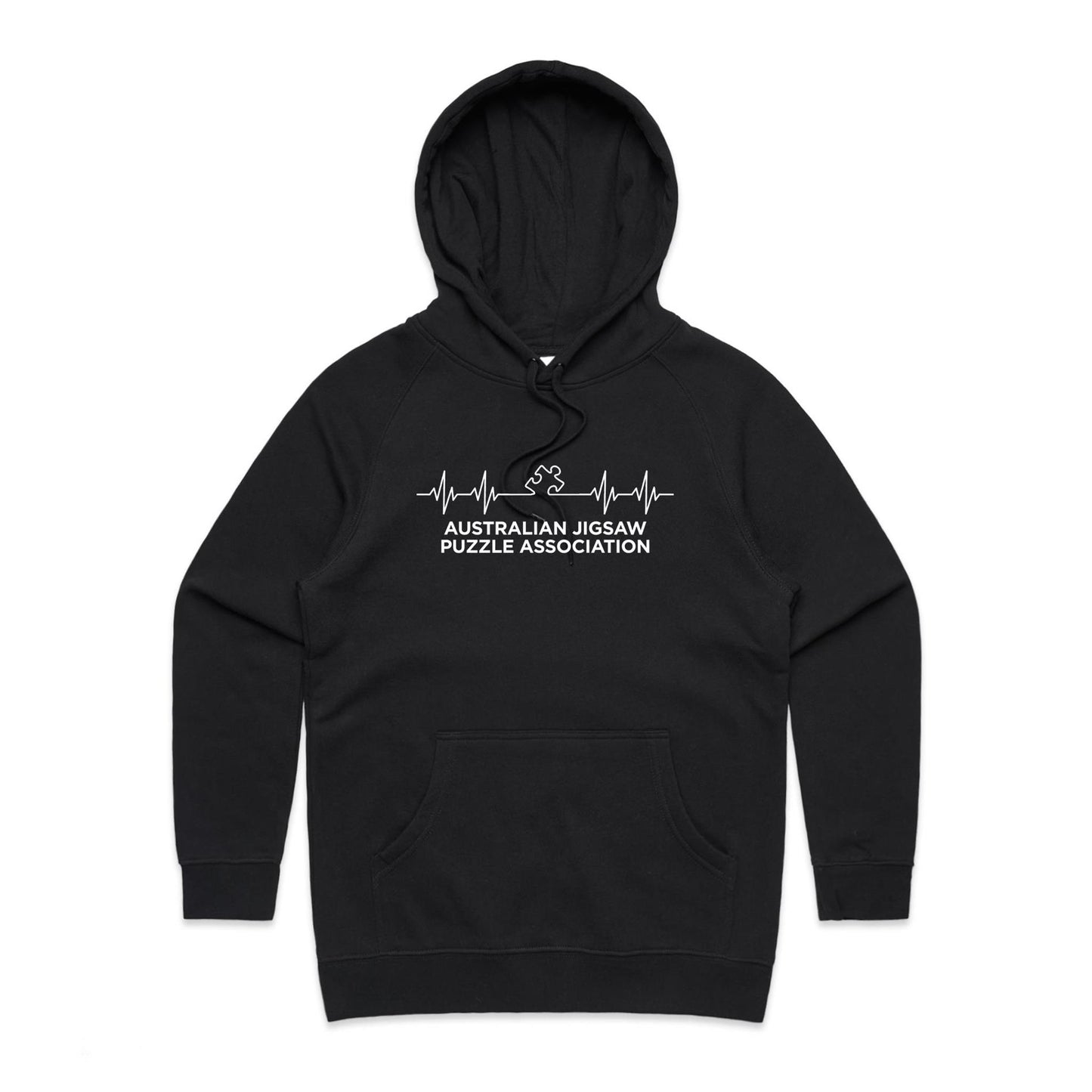 Heartbeat - AS Women's Supply Hood