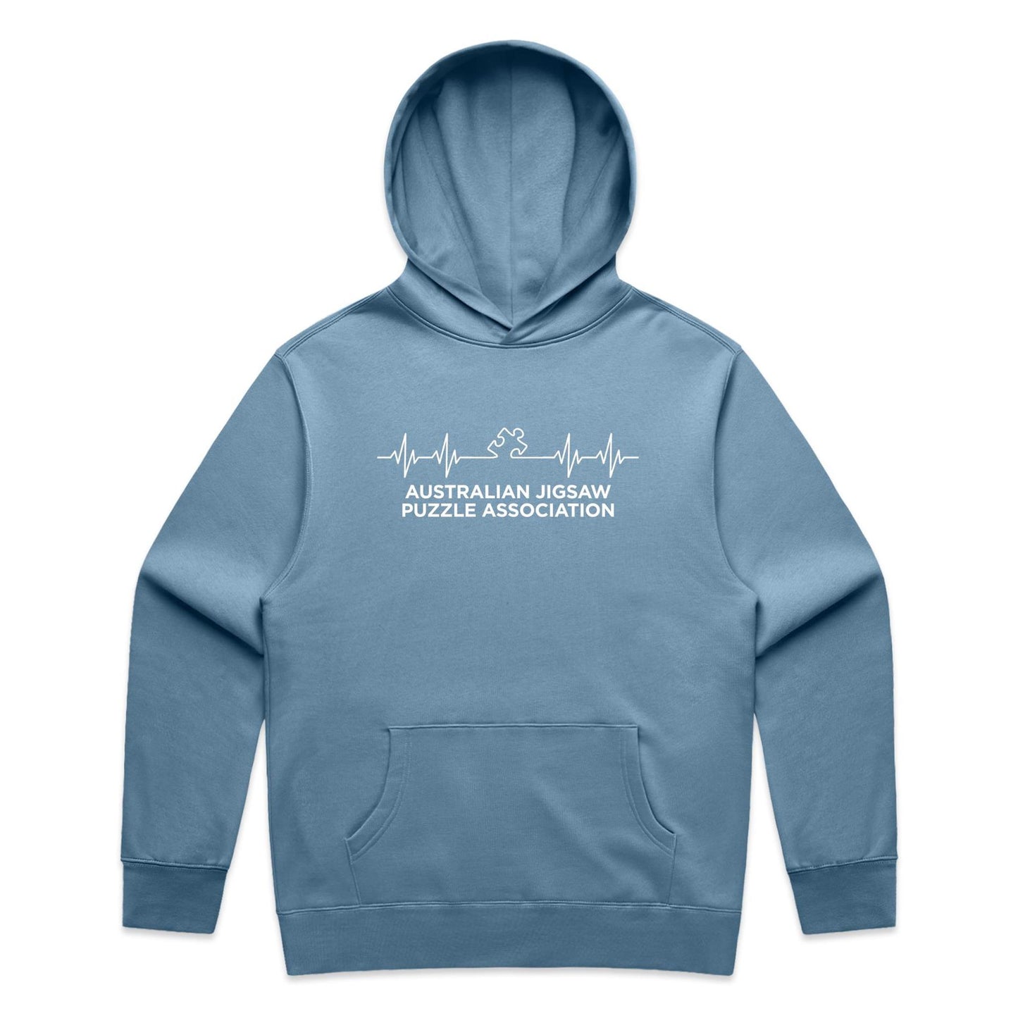 Heartbeat - AS Relax Hood (3XL - 5XL)
