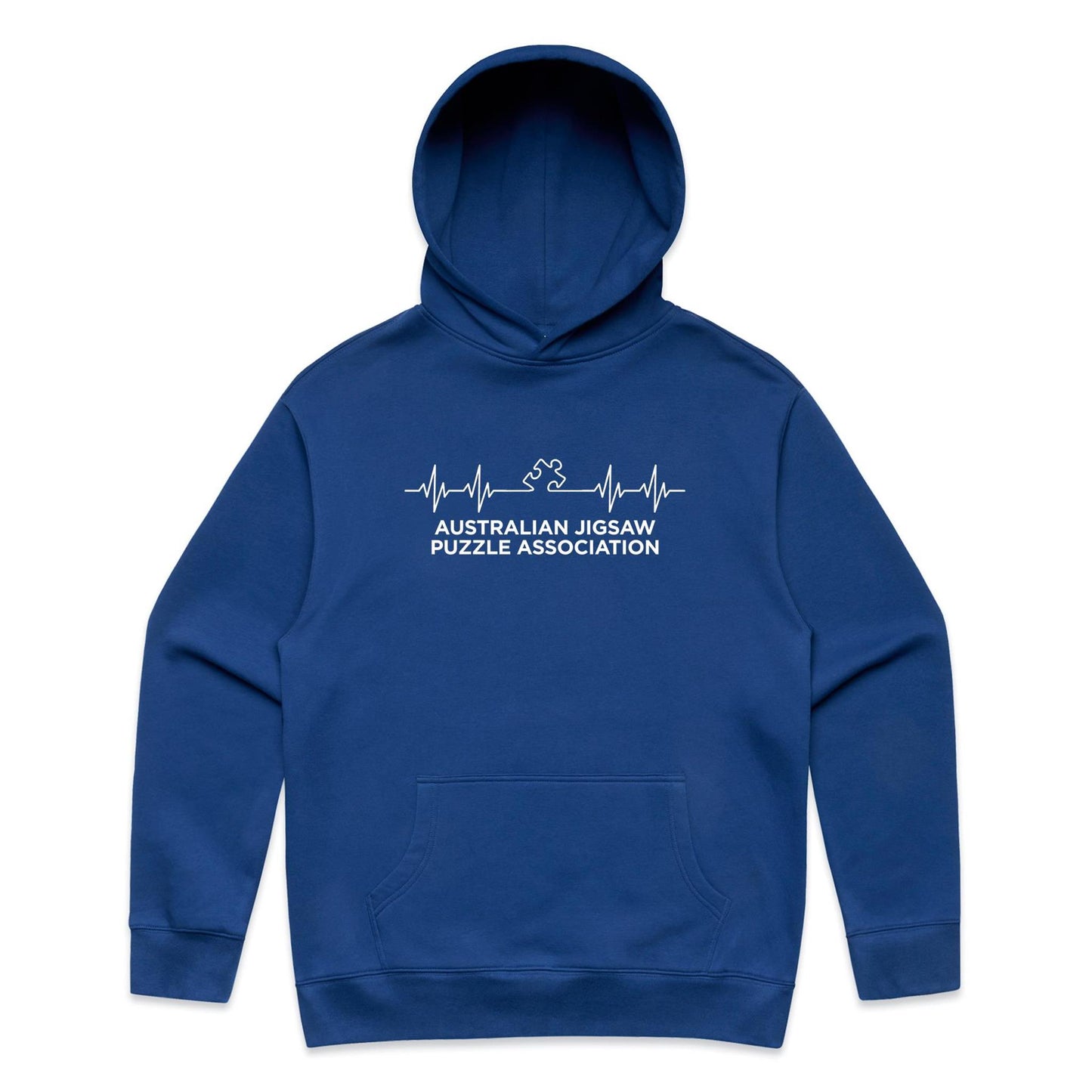 Heartbeat - AS Relax Hood (3XL - 5XL)