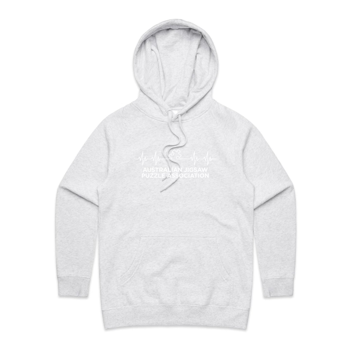 Heartbeat - AS Women's Supply Hood