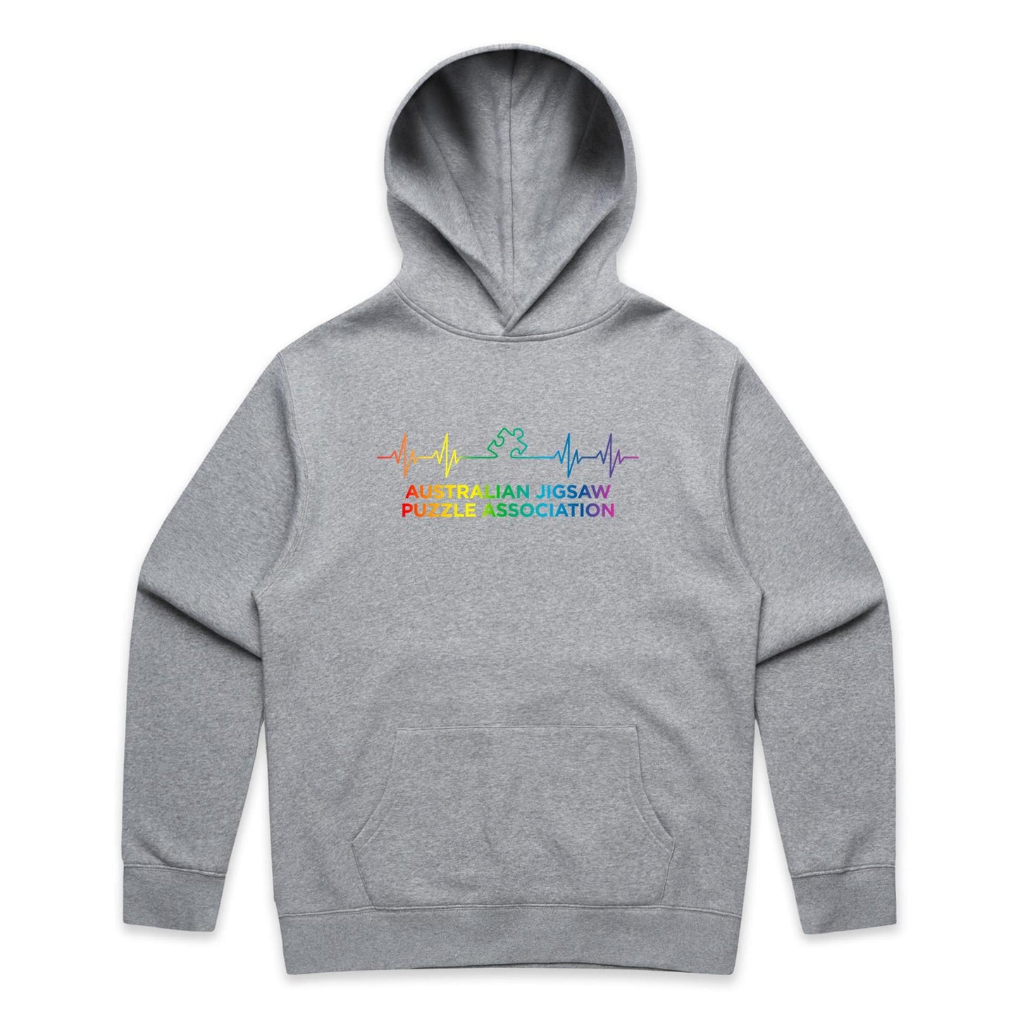 Heartbeat Pride - AS Relax Hood (S - XL)