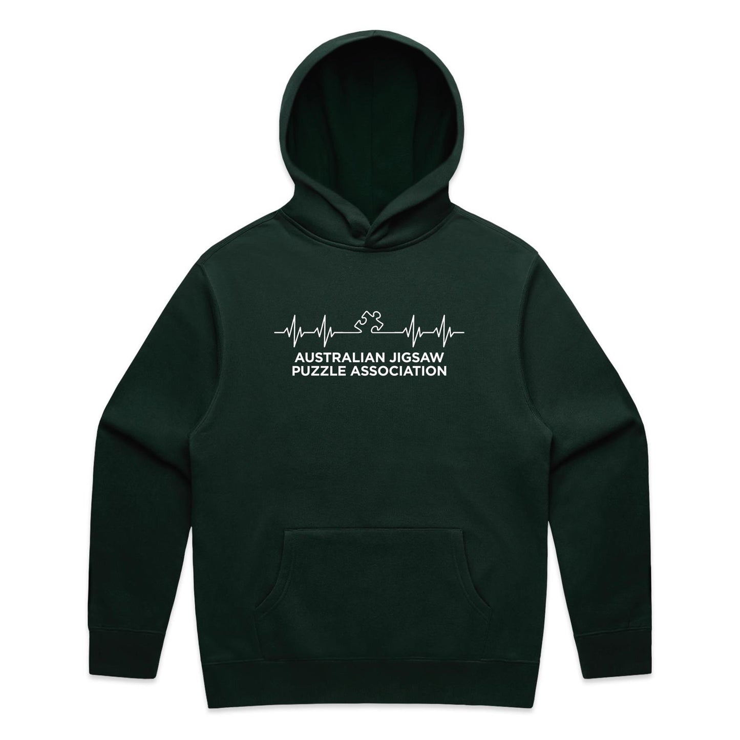 Heartbeat - AS Relax Hood (3XL - 5XL)