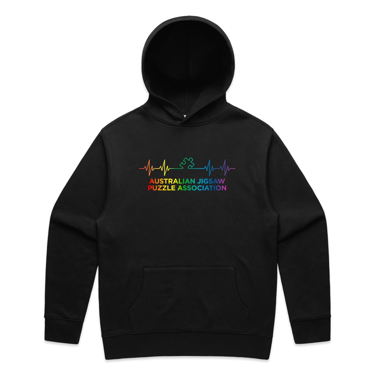 Heartbeat Pride - AS Relax Hood (S - XL)