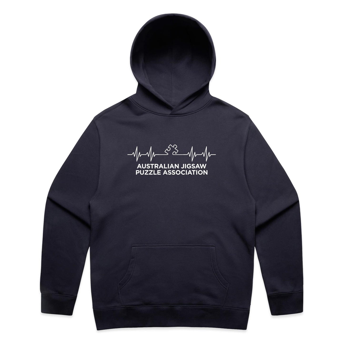 Heartbeat - AS Relax Hood (XSM - 2XL)