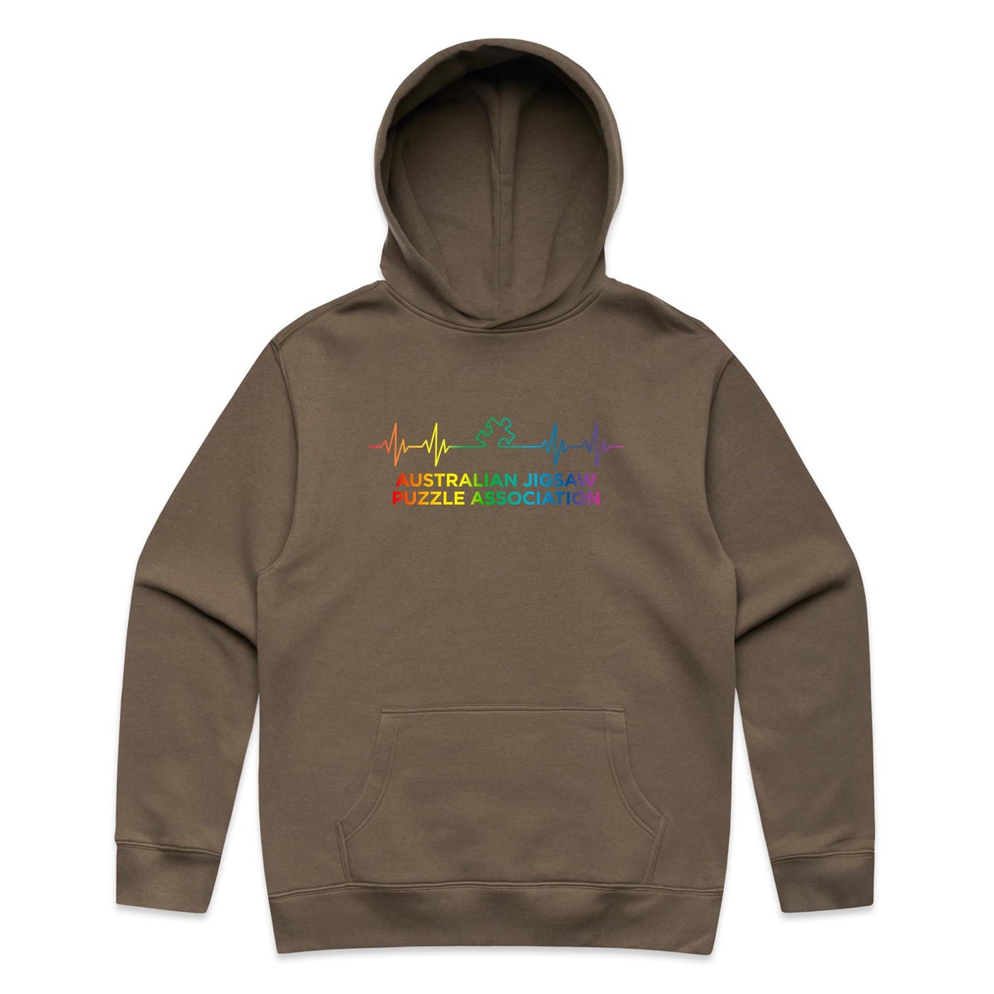 Heartbeat Pride - AS Relax Hood (S - XL)