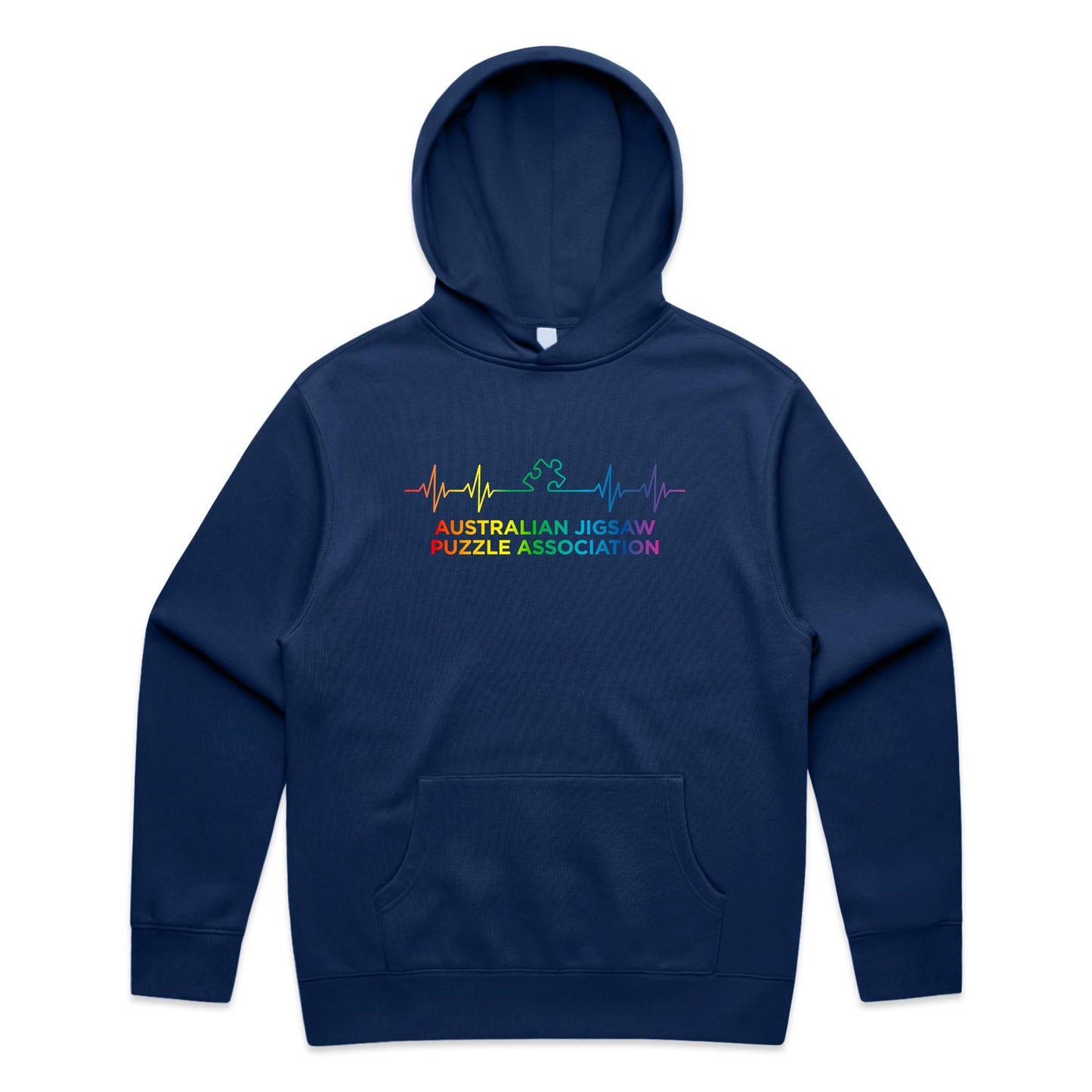 Heartbeat Pride - AS Relax Hood (S - XL)