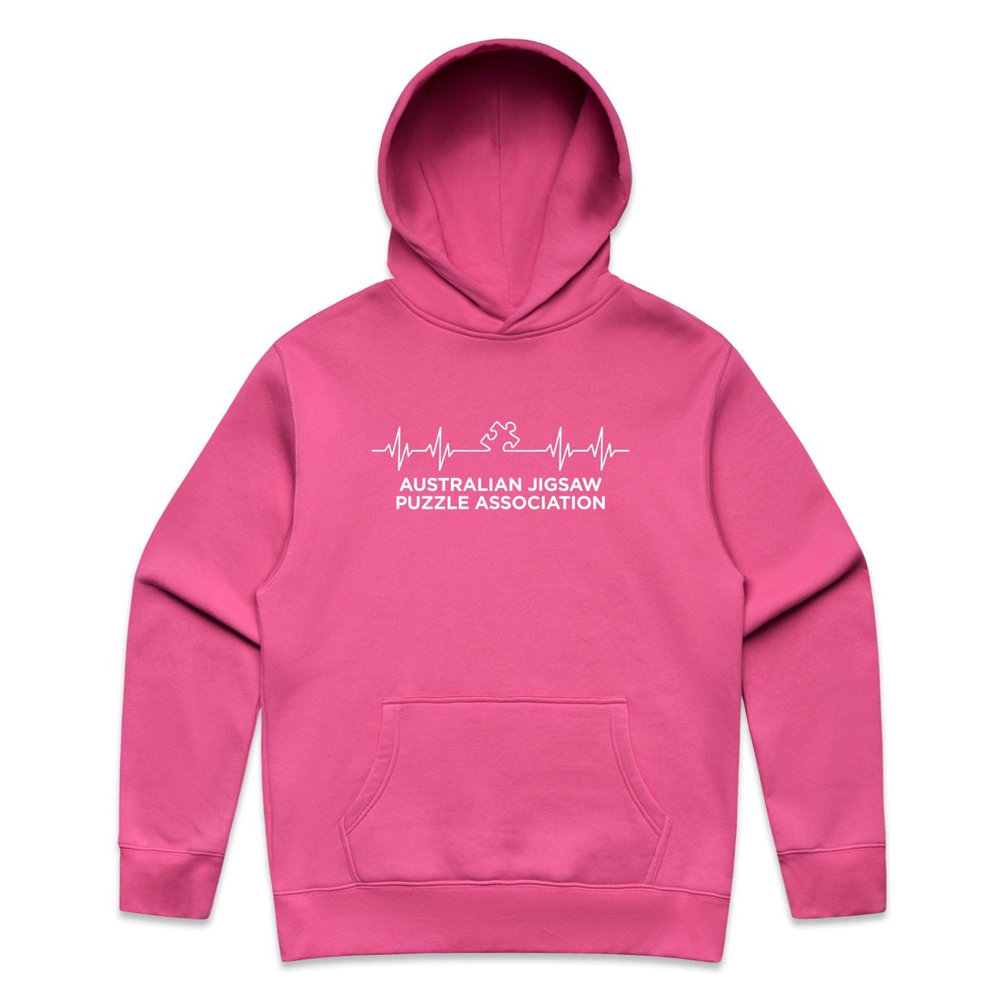 Heartbeat - AS Relax Hood (3XL - 5XL)