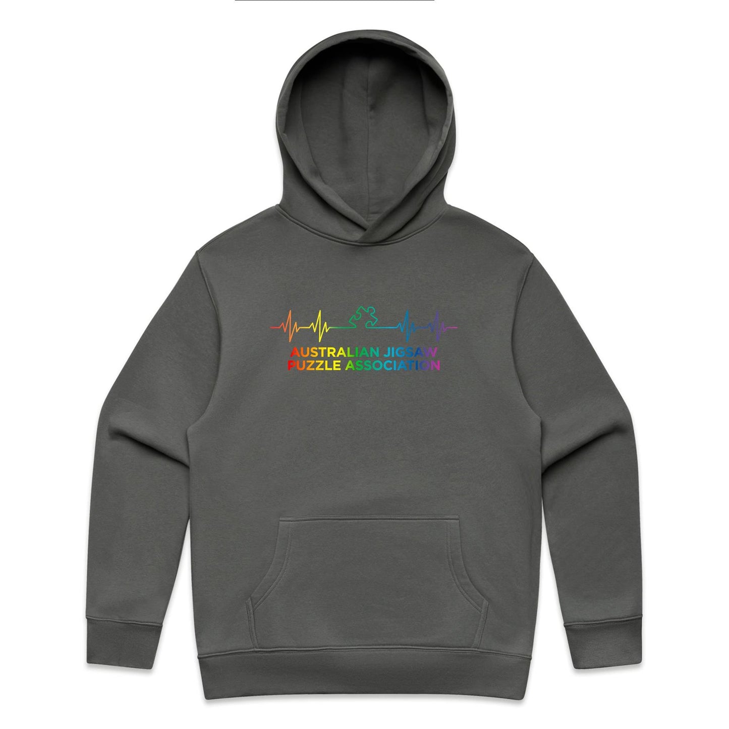Heartbeat Pride - AS Relax Hood (S - XL)