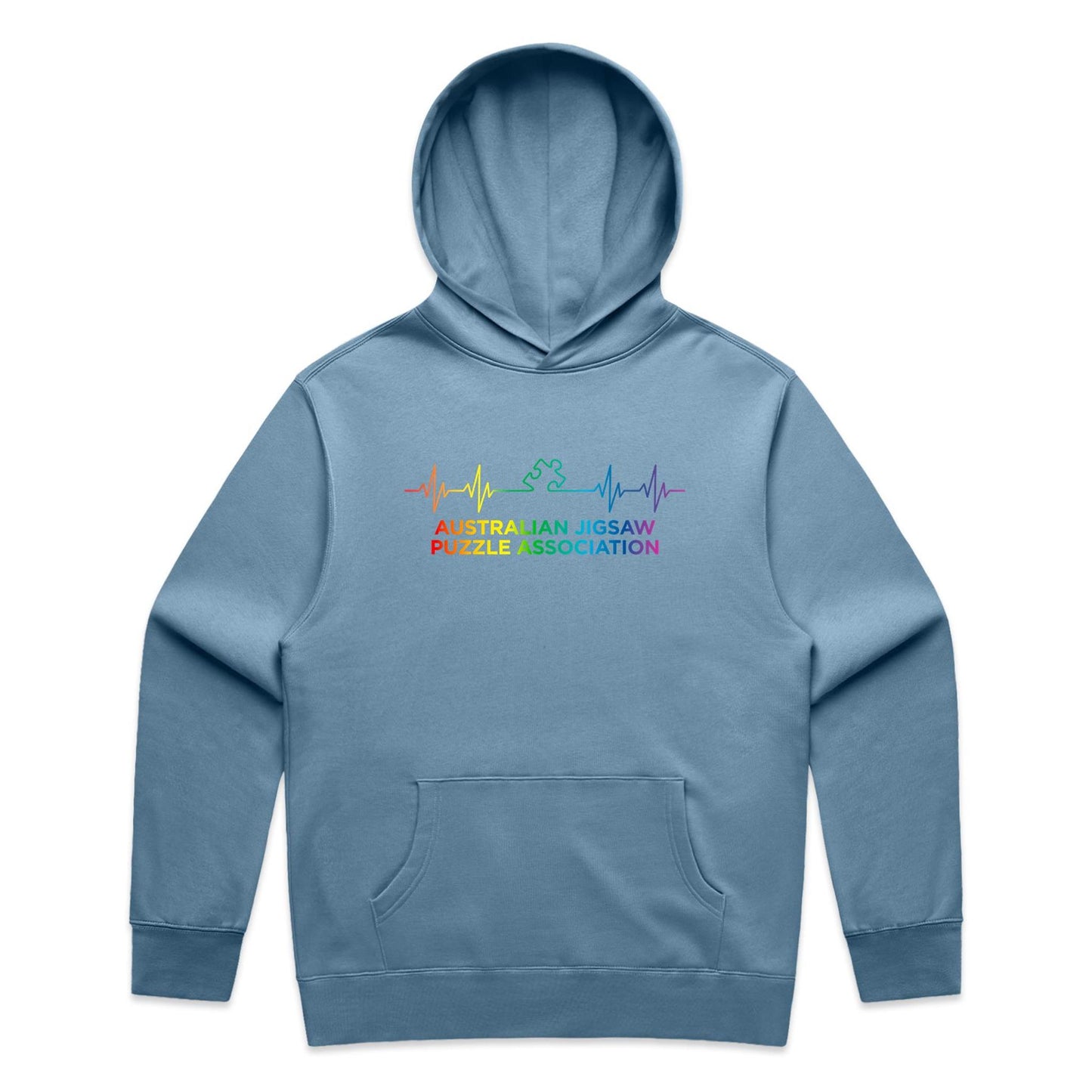 Heartbeat Pride - AS Relax Hood (S - XL)