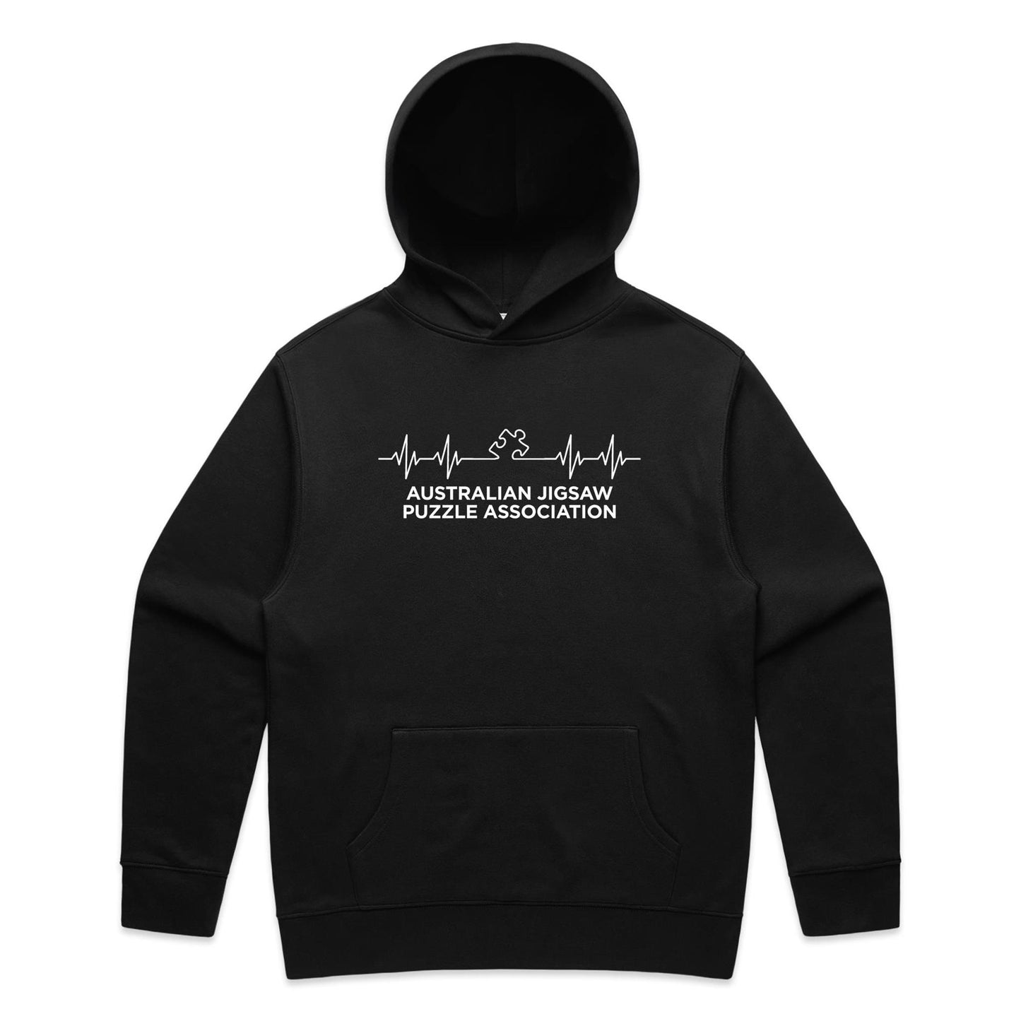 Heartbeat - AS Relax Hood (3XL - 5XL)