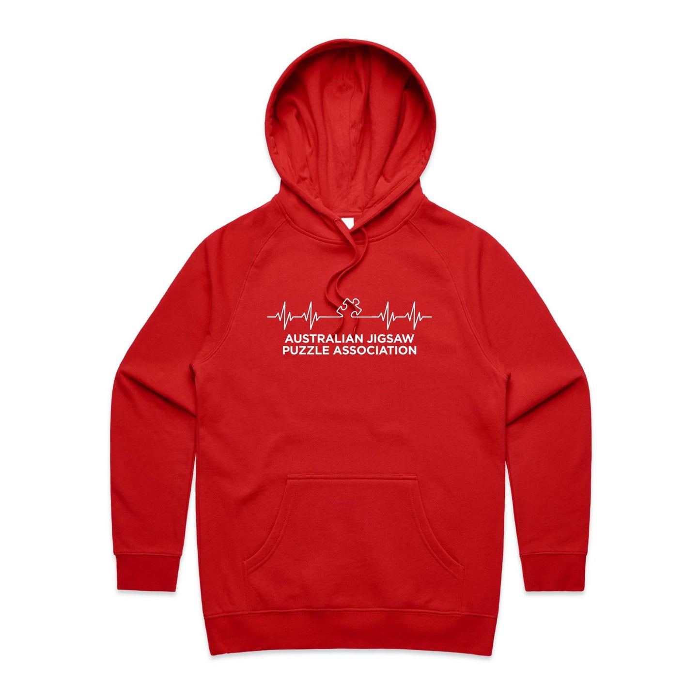 Heartbeat - AS Women's Supply Hood