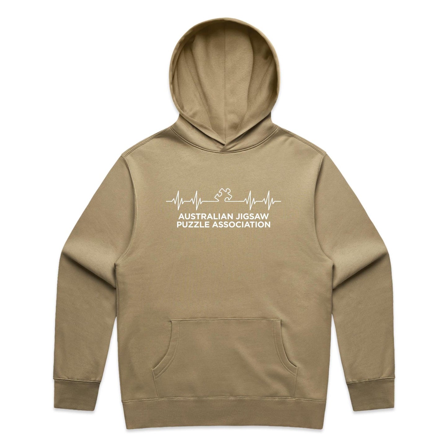 Heartbeat - AS Relax Hood (3XL - 5XL)