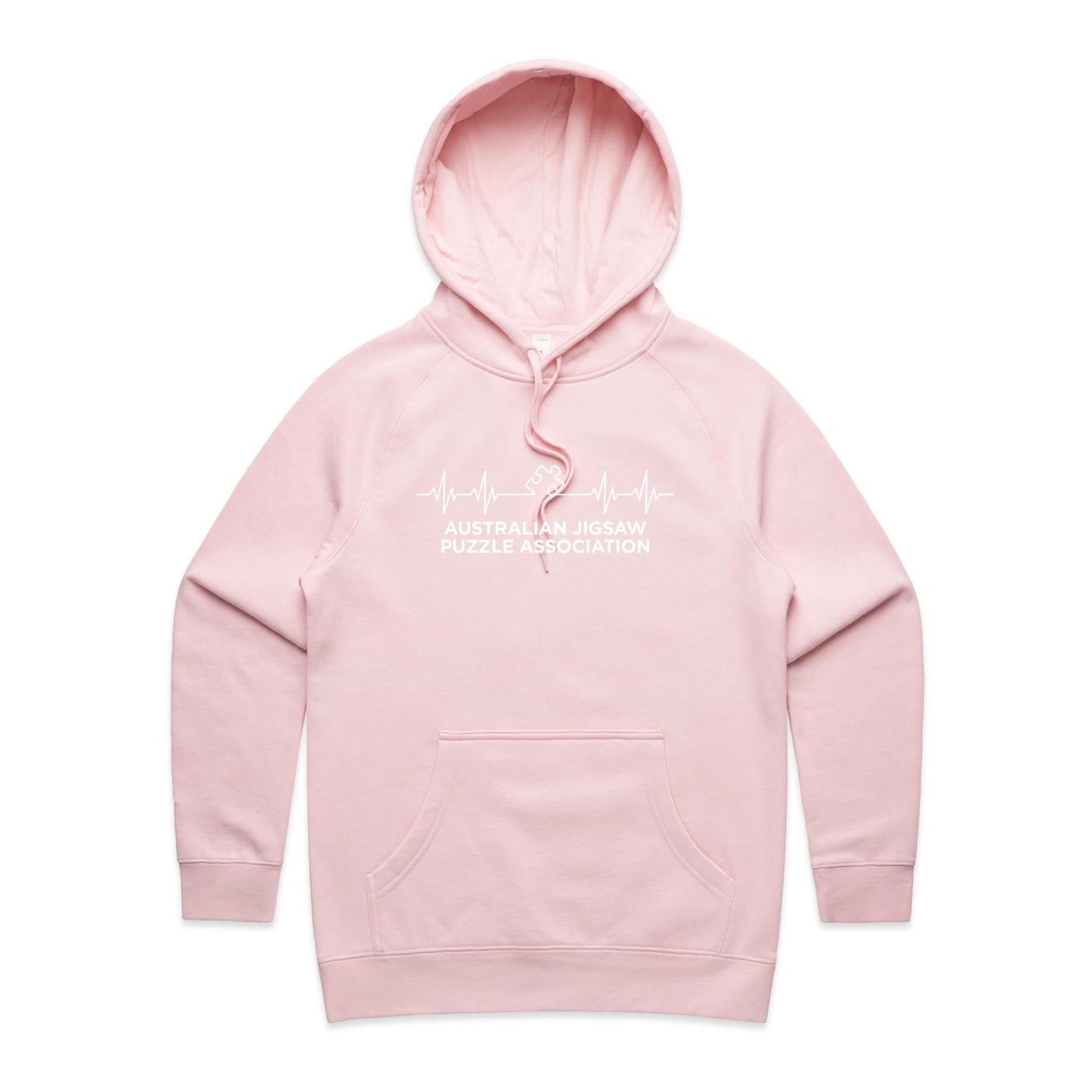 Heartbeat - AS Women's Supply Hood