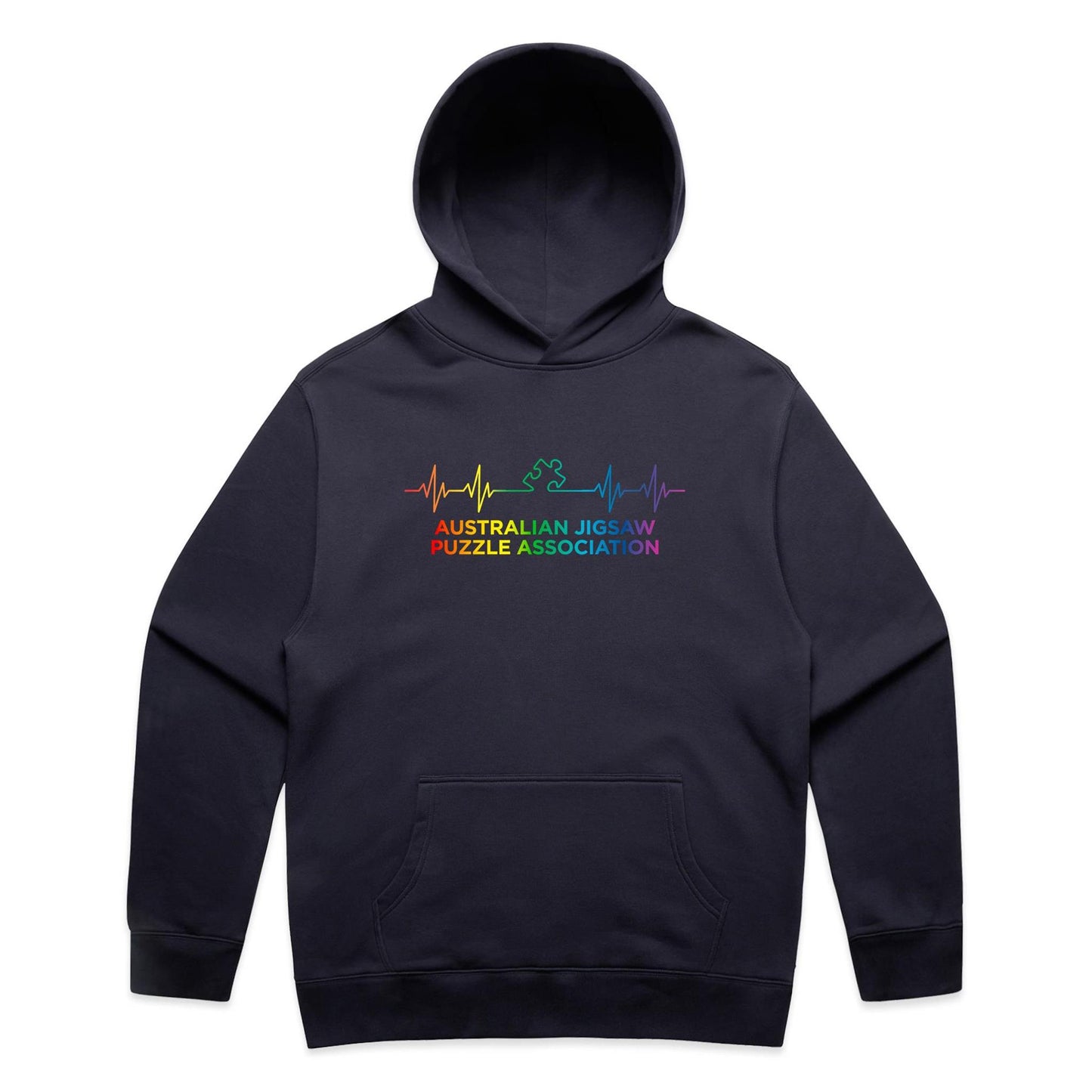 Heartbeat Pride - AS Relax Hood (S - XL)