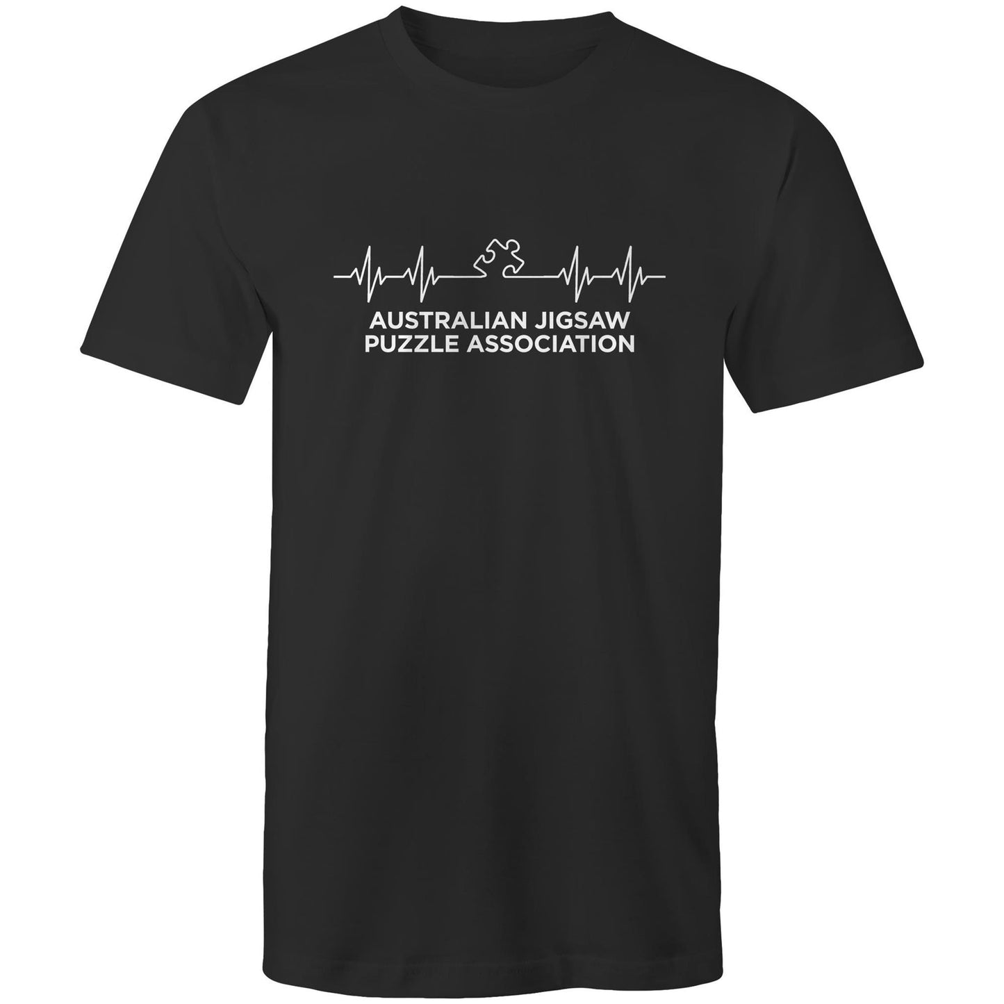 Heartbeat - AS Colour Staple - Mens T-Shirt (S to XL, Many Colours)