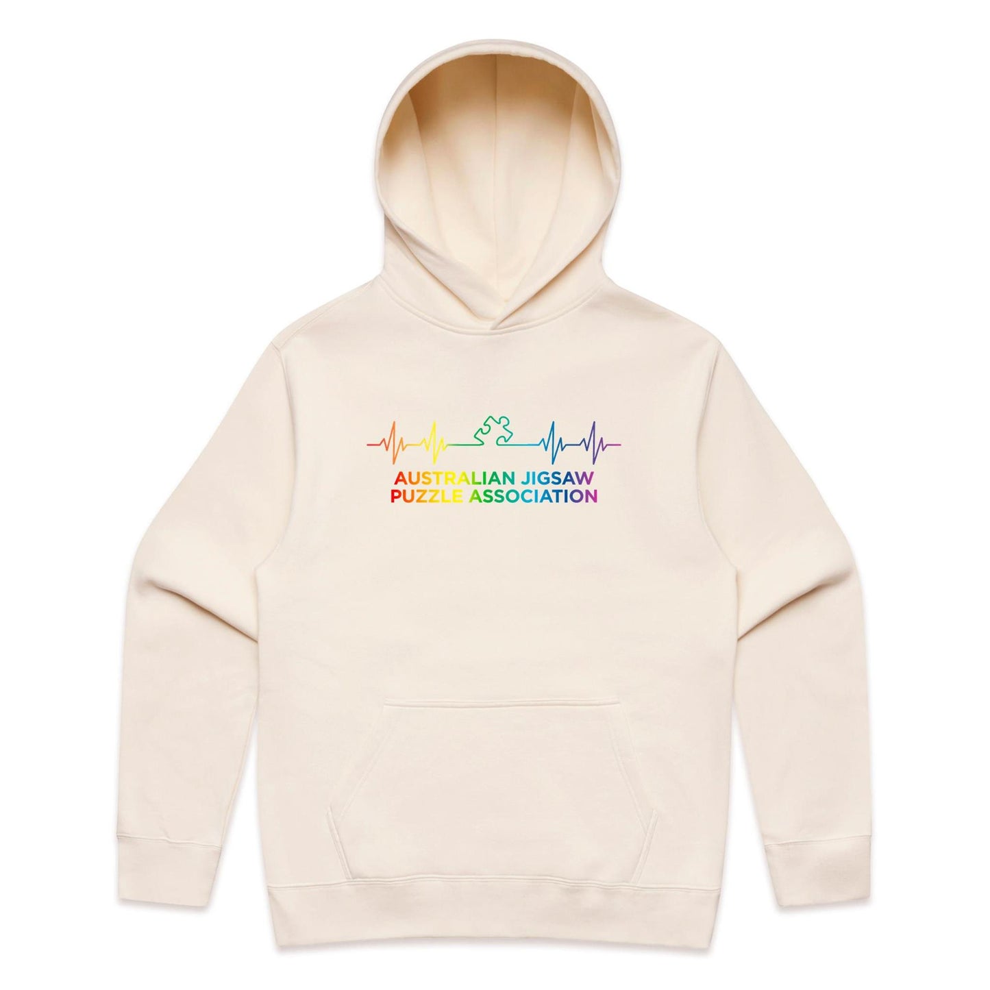 Heartbeat Pride - AS Relax Hood (S - XL)