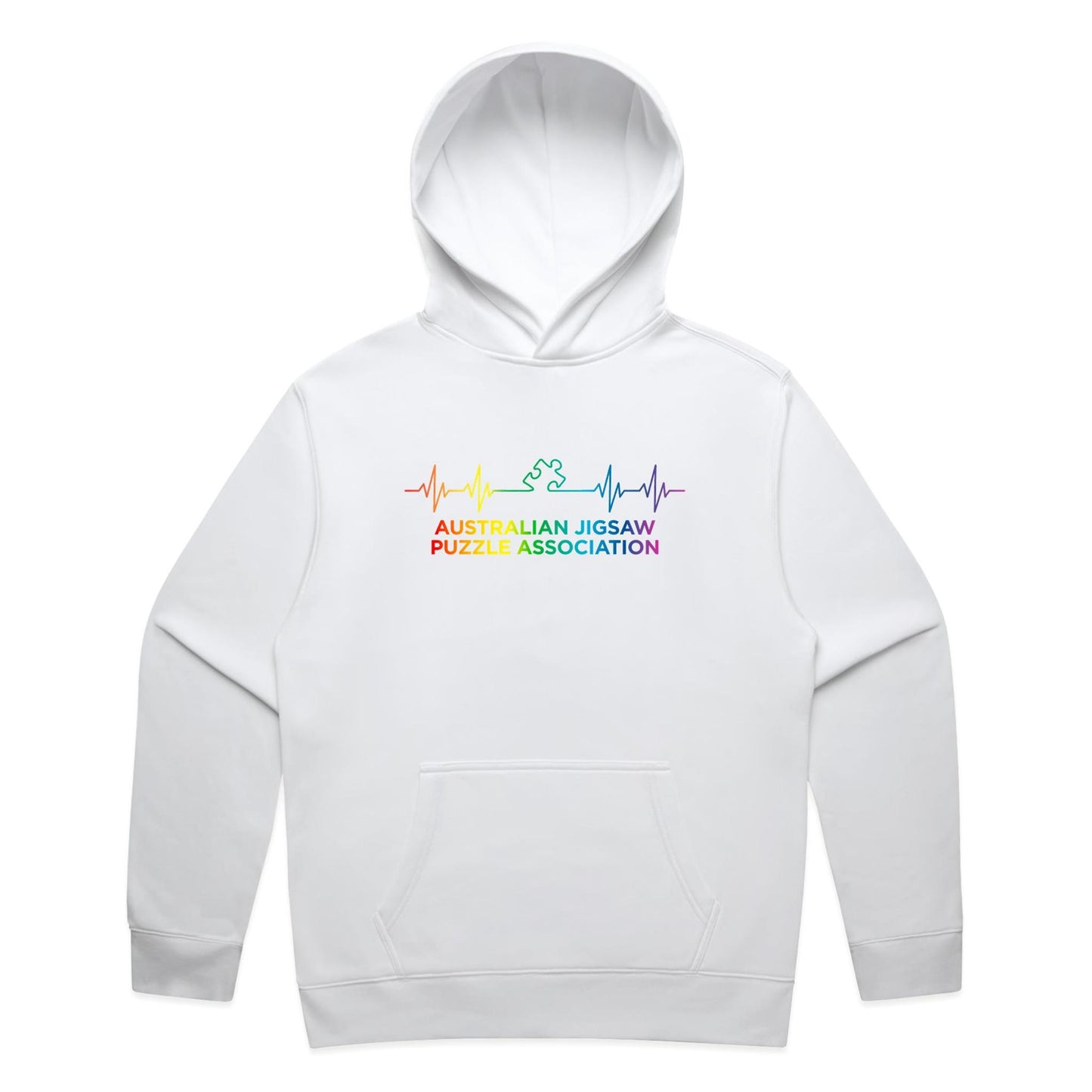 Heartbeat Pride - AS Relax Hood (S - XL)