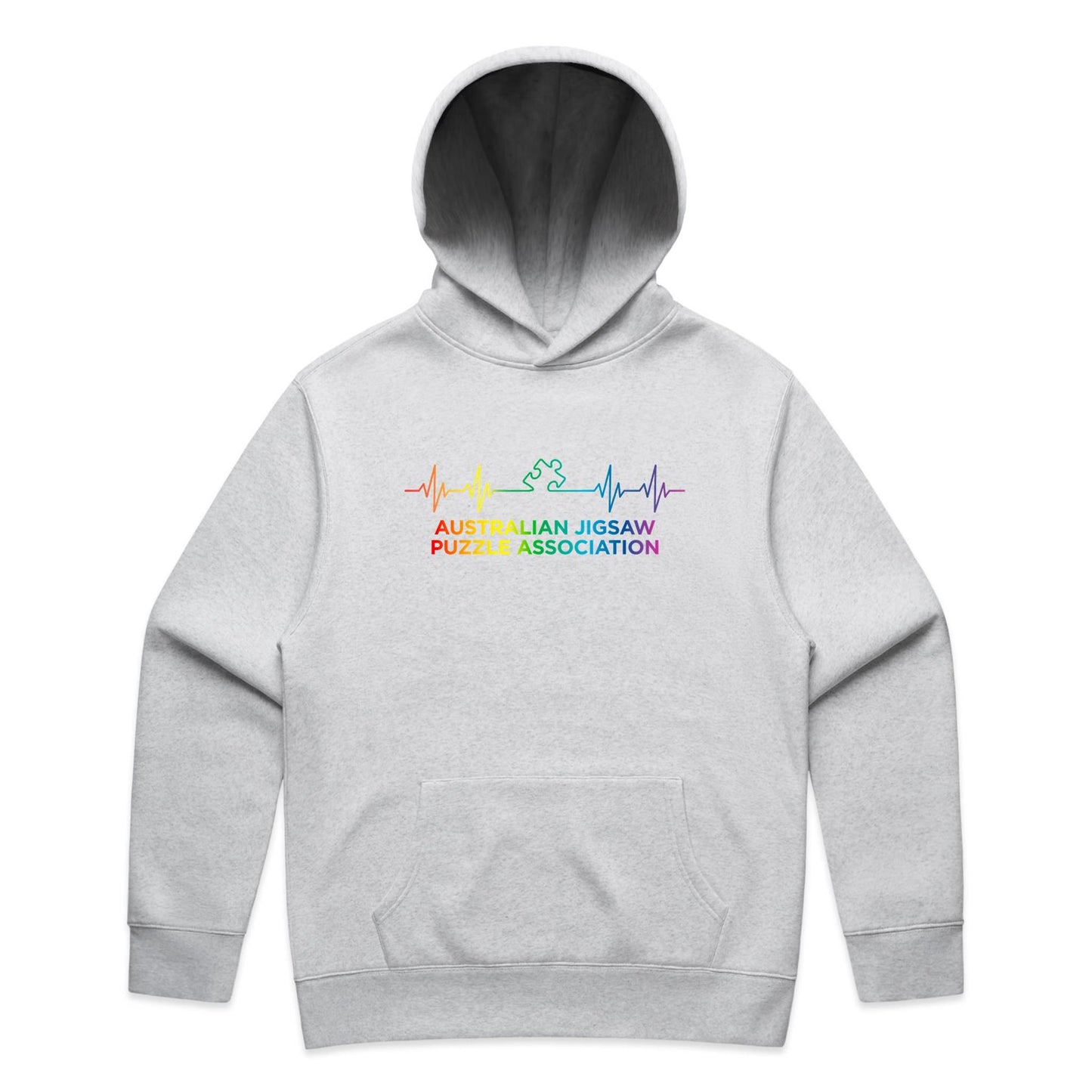 Heartbeat Pride - AS Relax Hood (S - XL)