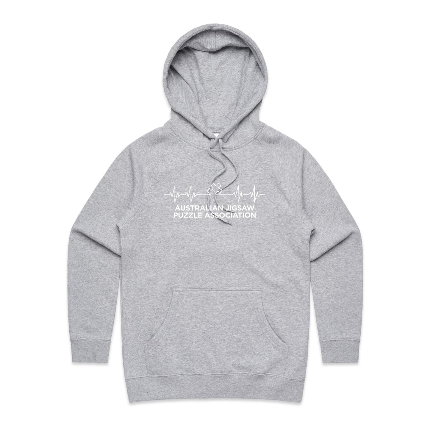 Heartbeat - AS Women's Supply Hood