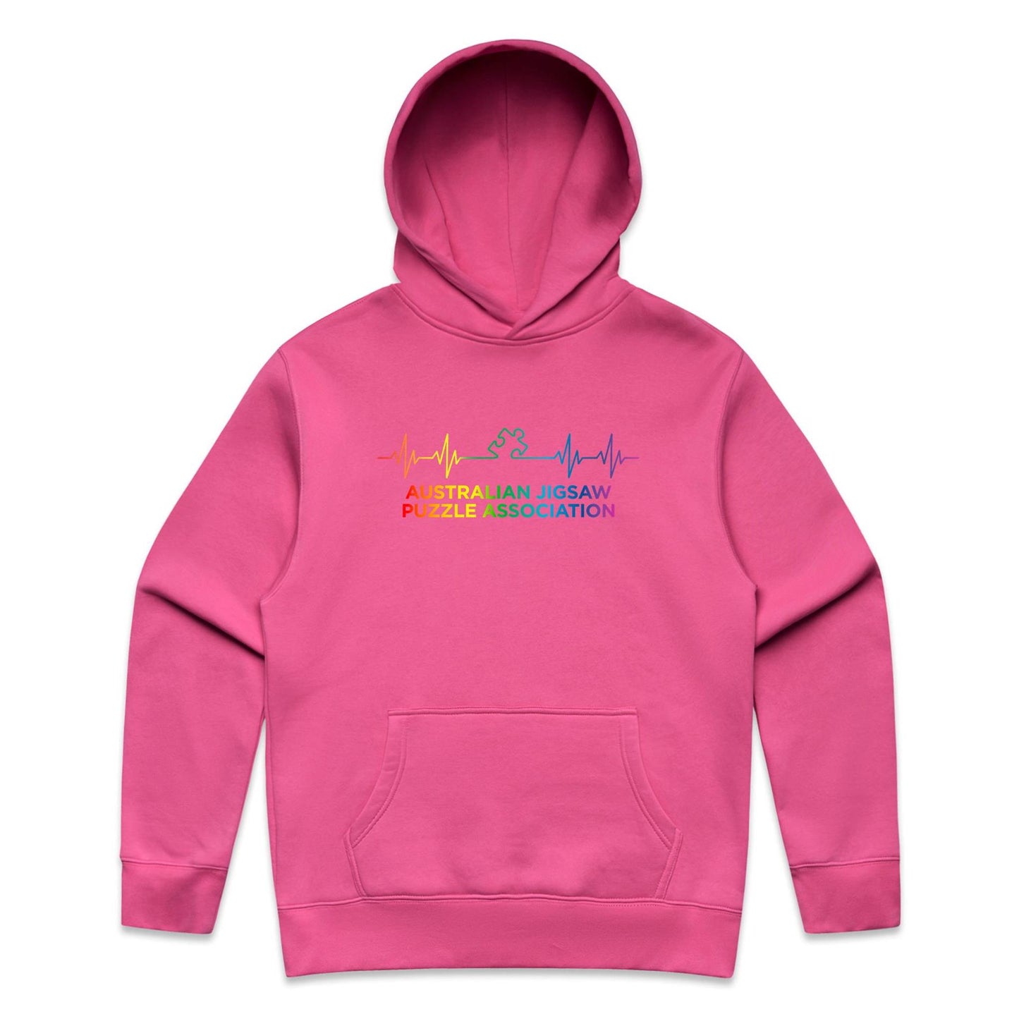 Heartbeat Pride - AS Relax Hood (S - XL)