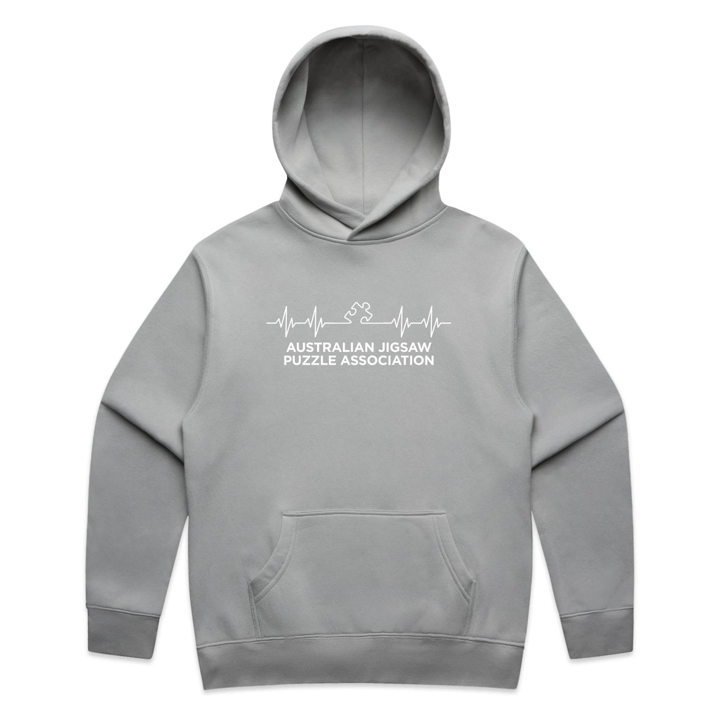 Heartbeat - AS Relax Hood (3XL - 5XL)