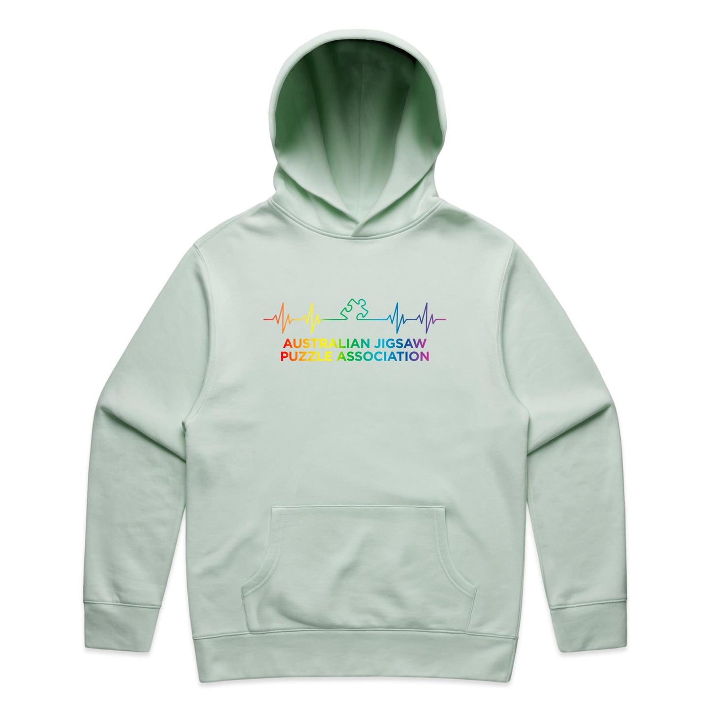 Heartbeat Pride - AS Relax Hood (S - XL)