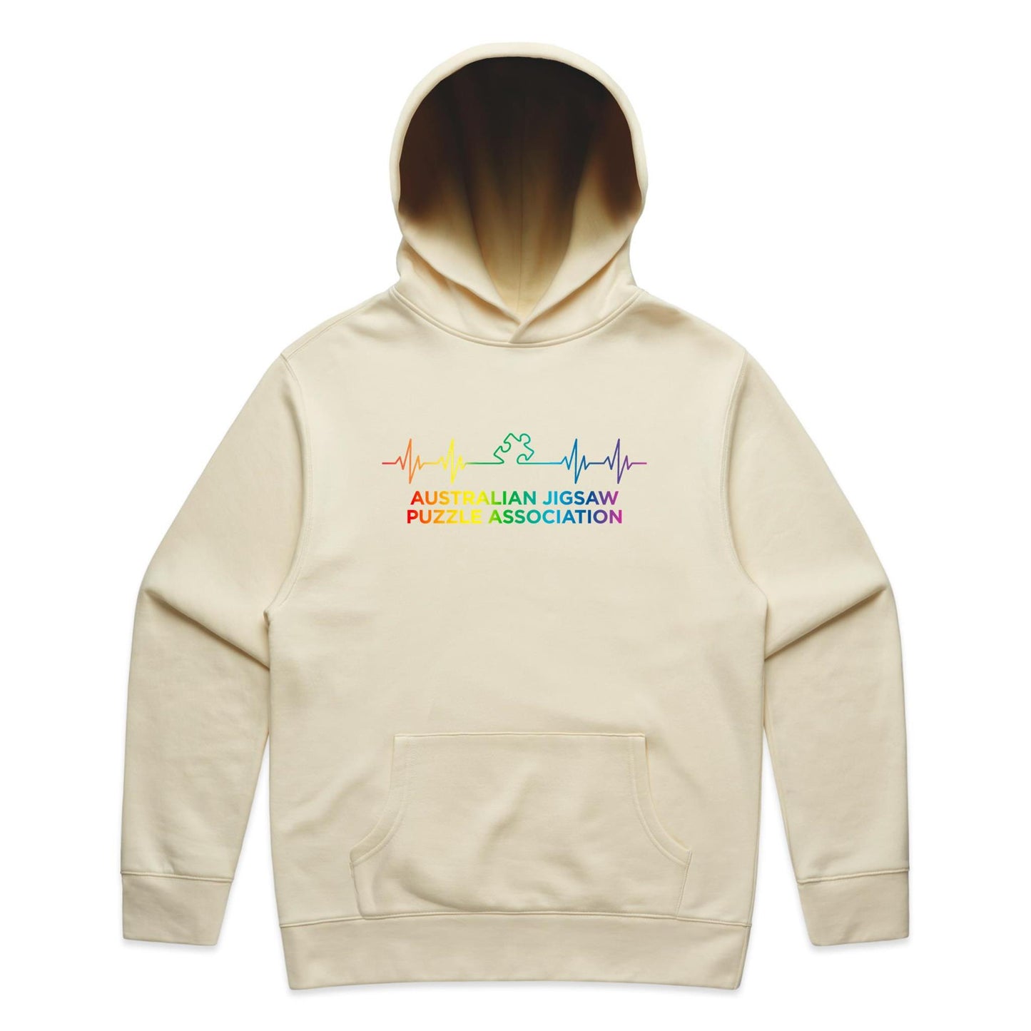 Heartbeat Pride - AS Relax Hood (S - XL)