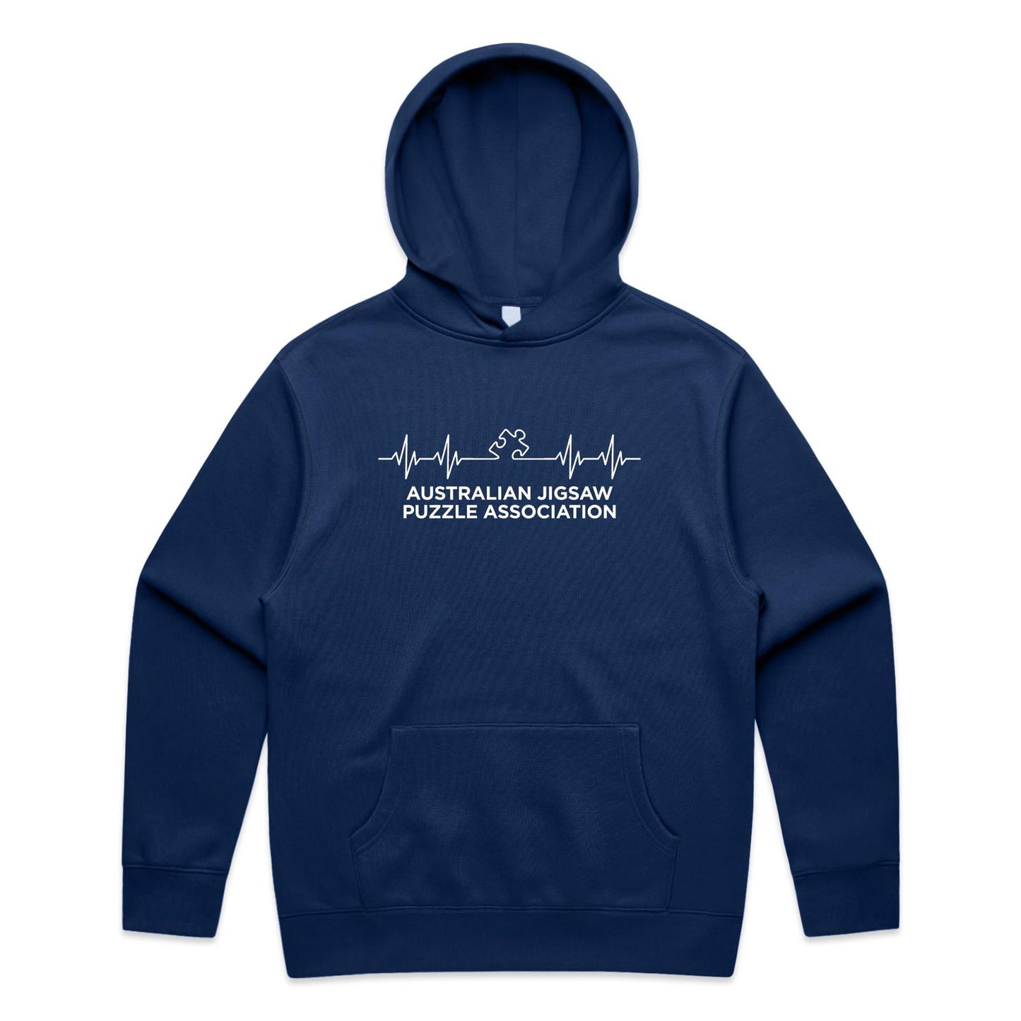 Heartbeat - AS Relax Hood (XSM - 2XL)