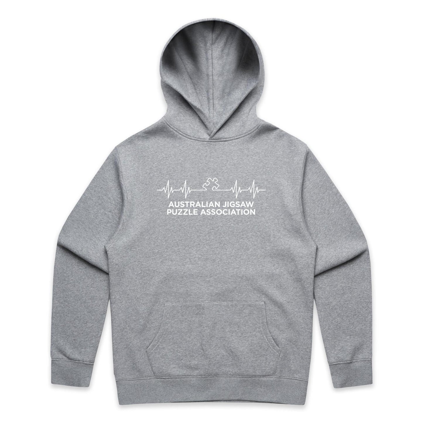 Heartbeat - AS Relax Hood (3XL - 5XL)